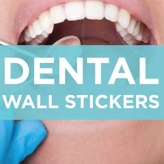 Dental Wall Decals