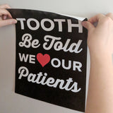 peel and stick dental wall decals